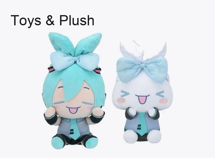 Toys & Plush